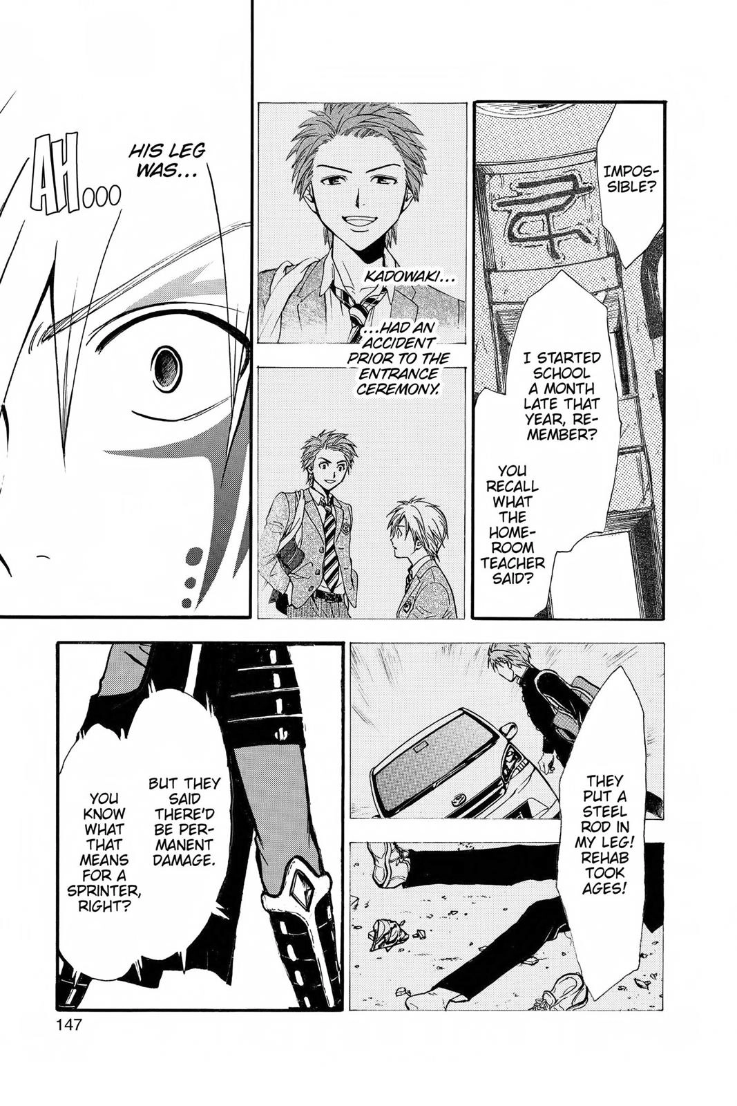 Arata Kangatari Chapter 225 page 14 - 