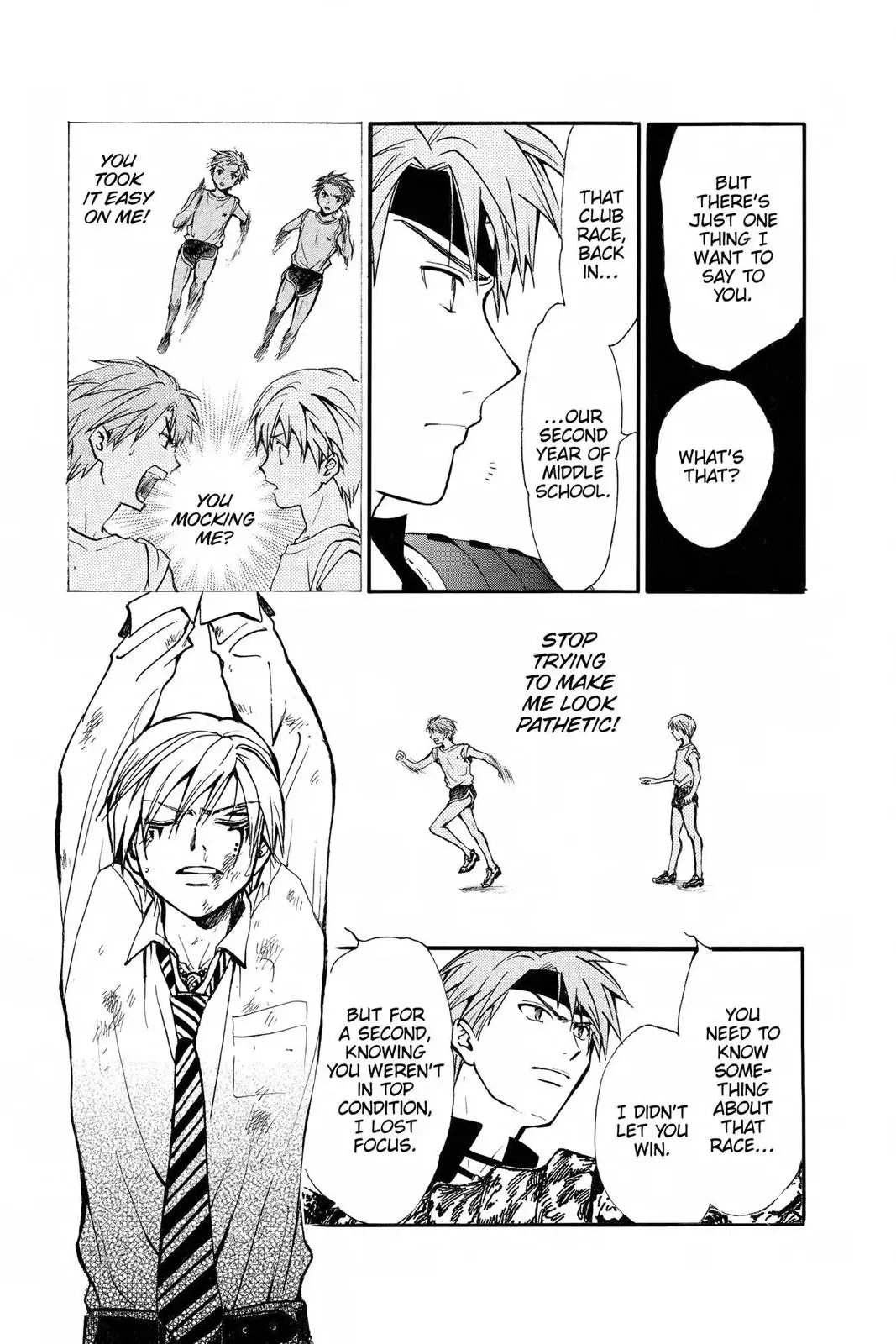 Arata Kangatari Chapter 225 page 10 - 