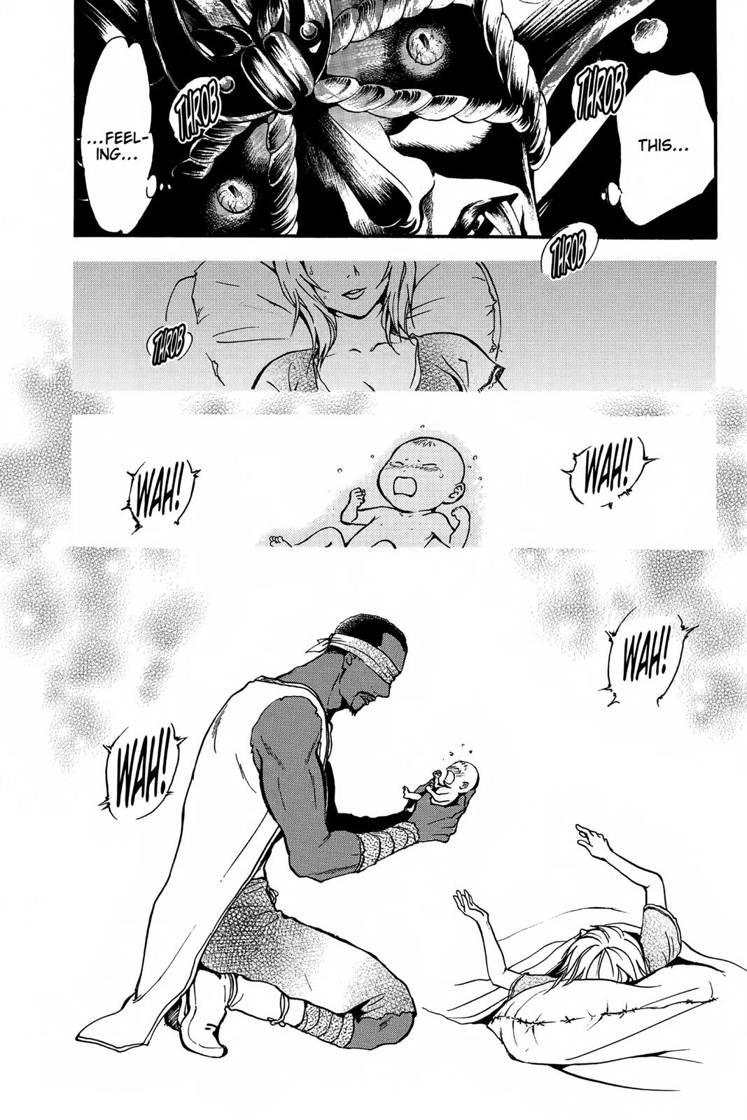 Arata Kangatari Chapter 230 page 13 - 