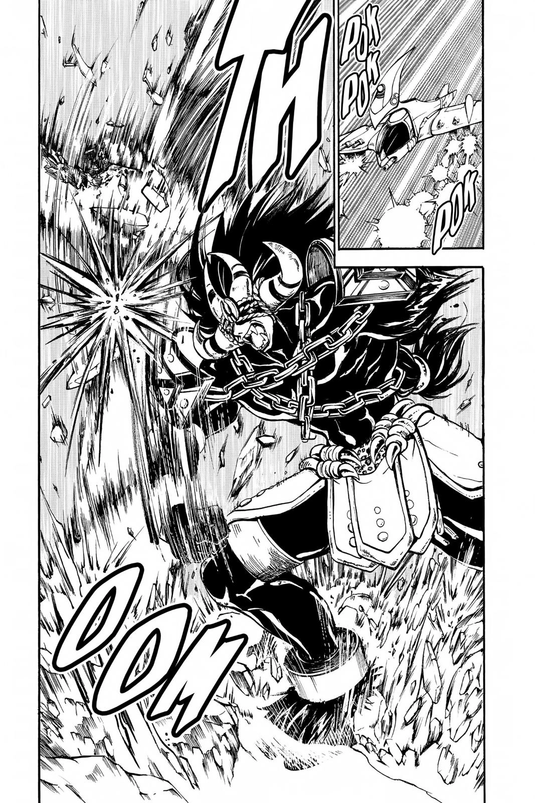 Arata Kangatari Chapter 230 page 3 - 