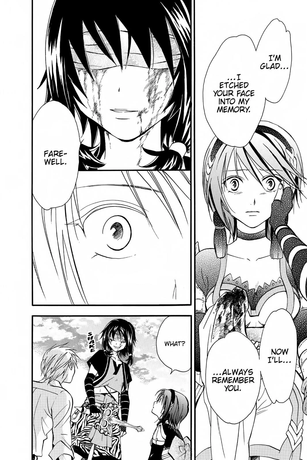 Arata Kangatari Chapter 231 page 11 - 