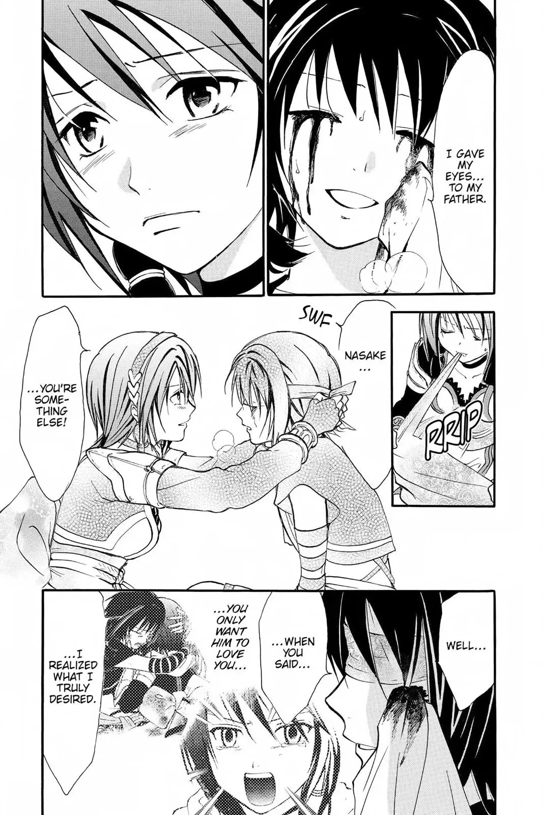 Arata Kangatari Chapter 231 page 10 - 