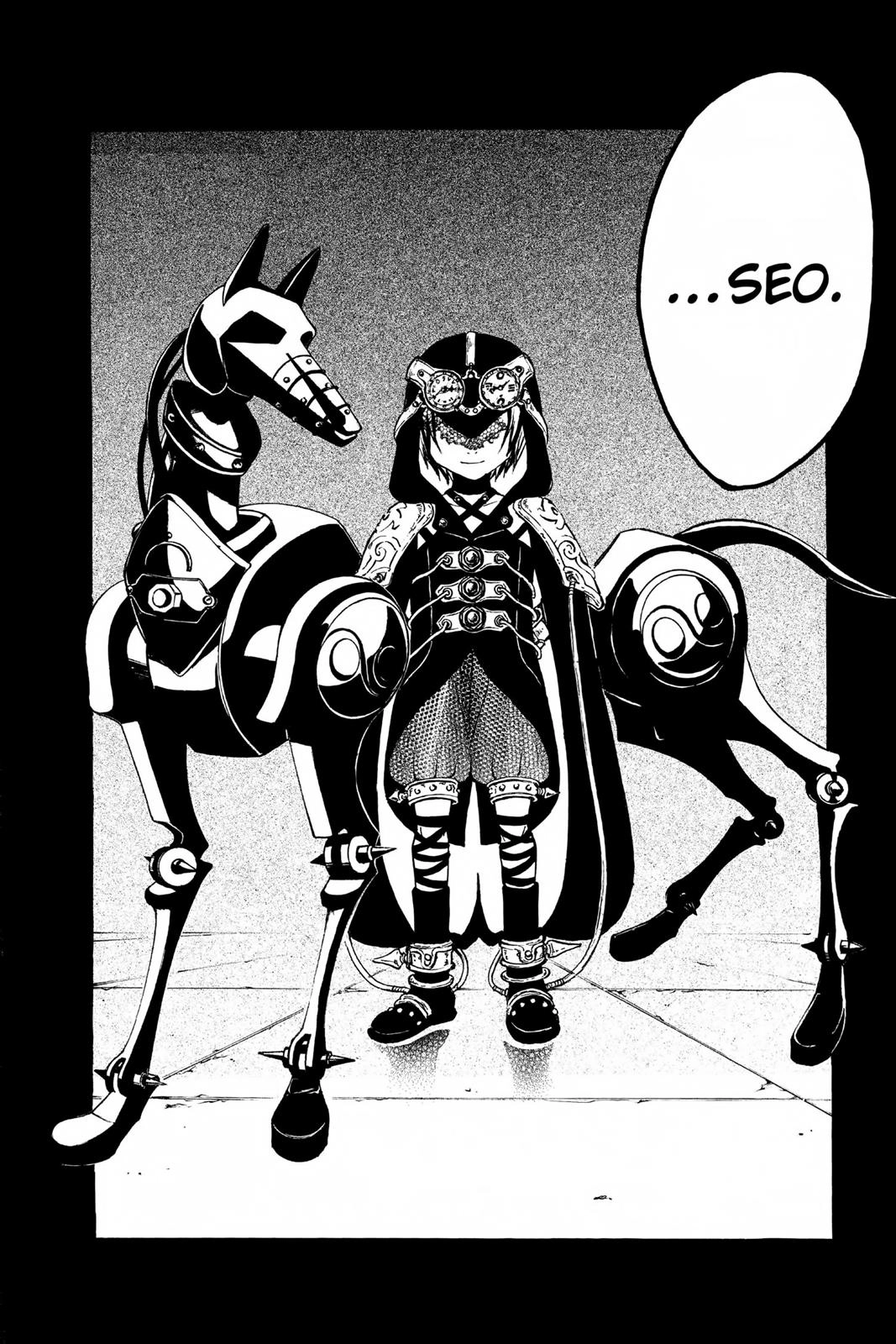 Arata Kangatari Chapter 232 page 18 - 