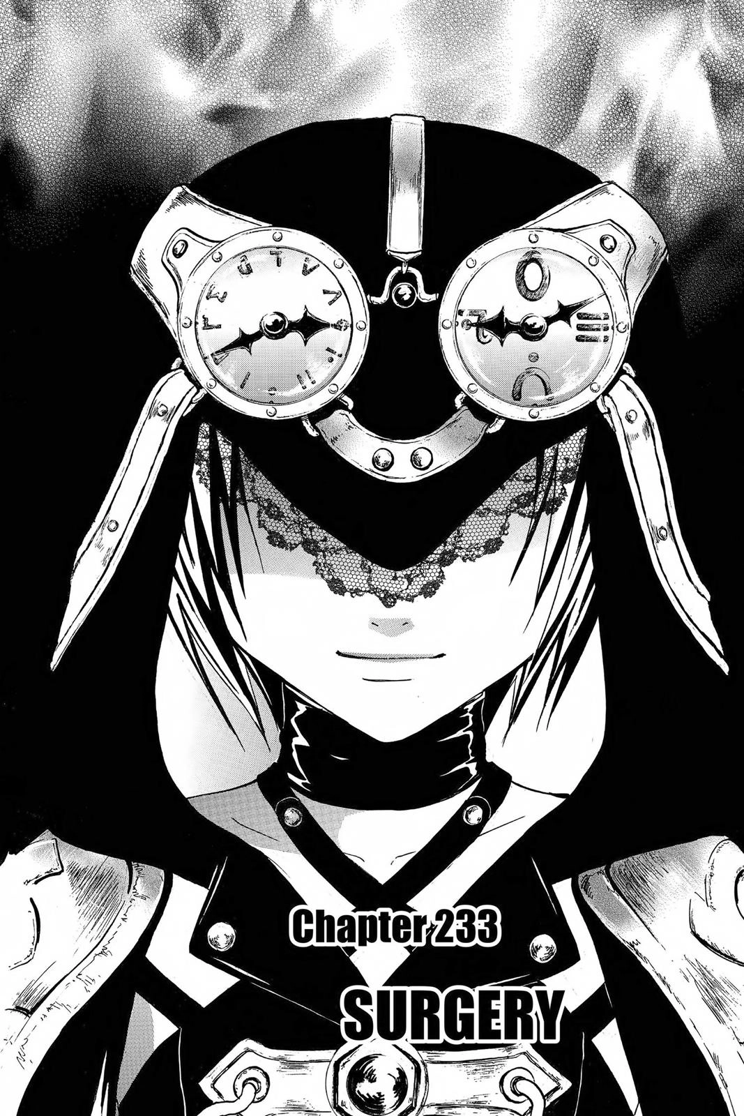 Arata Kangatari Chapter 233 page 2 - 