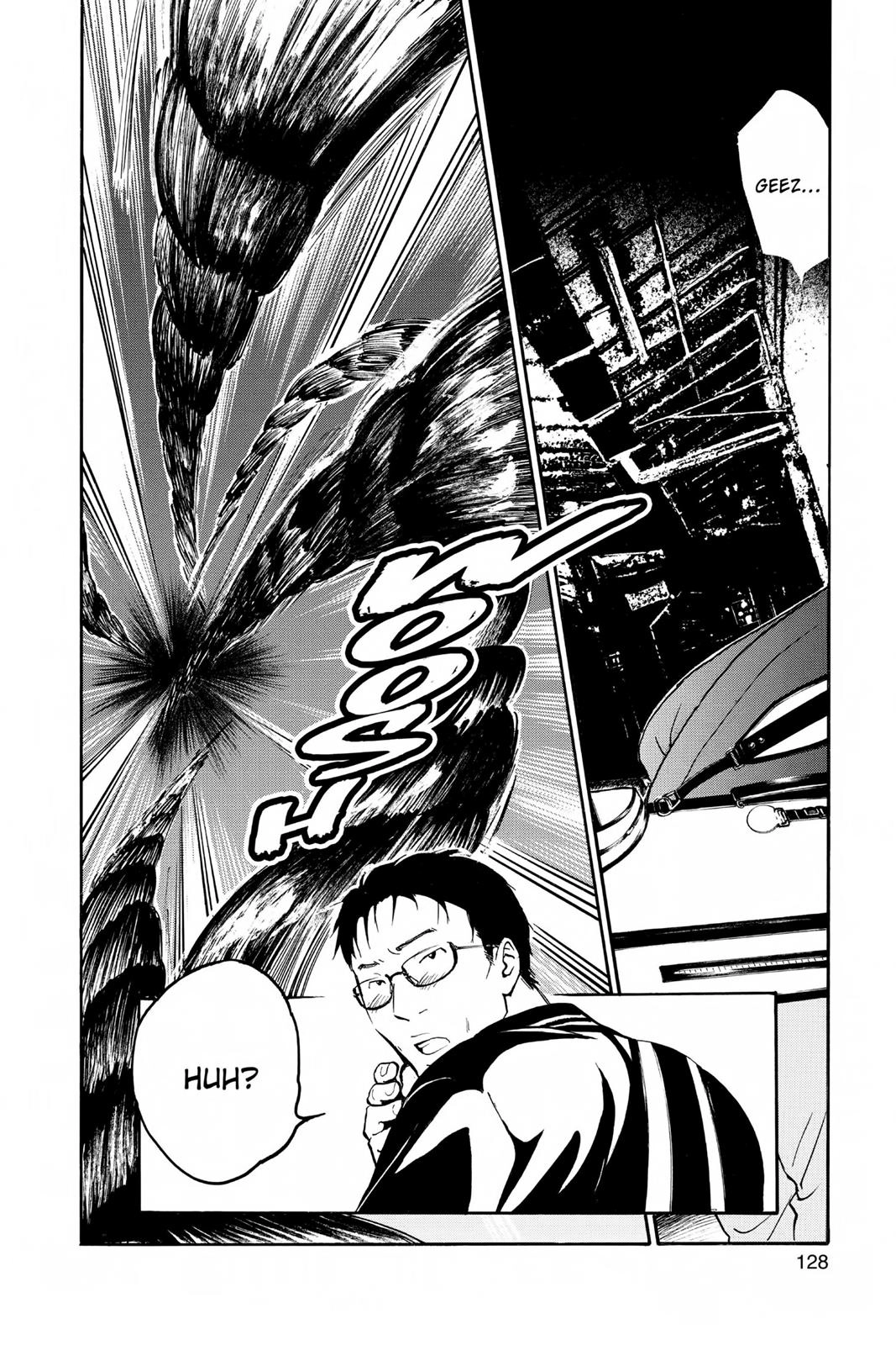Arata Kangatari Chapter 234 page 14 - 