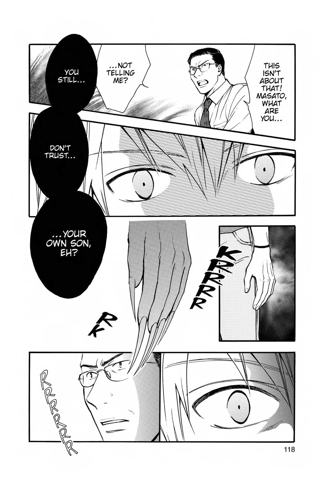 Arata Kangatari Chapter 234 page 4 - 