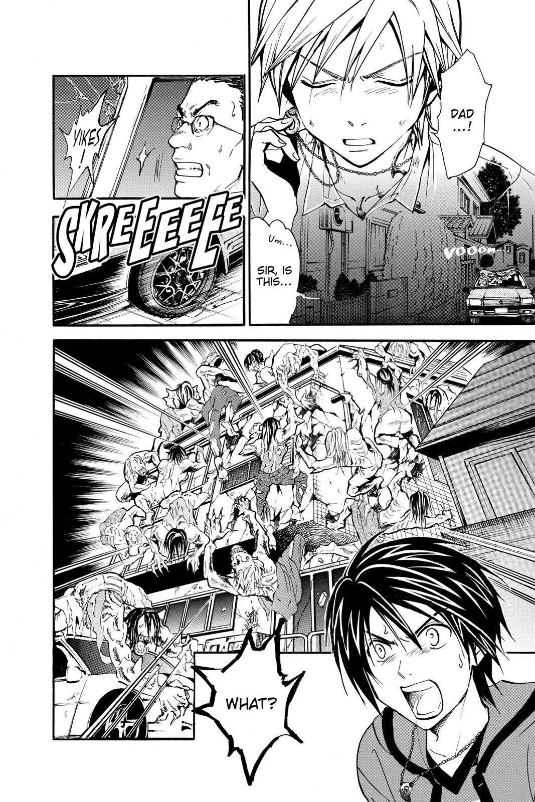 Arata Kangatari Chapter 235 page 18 - 