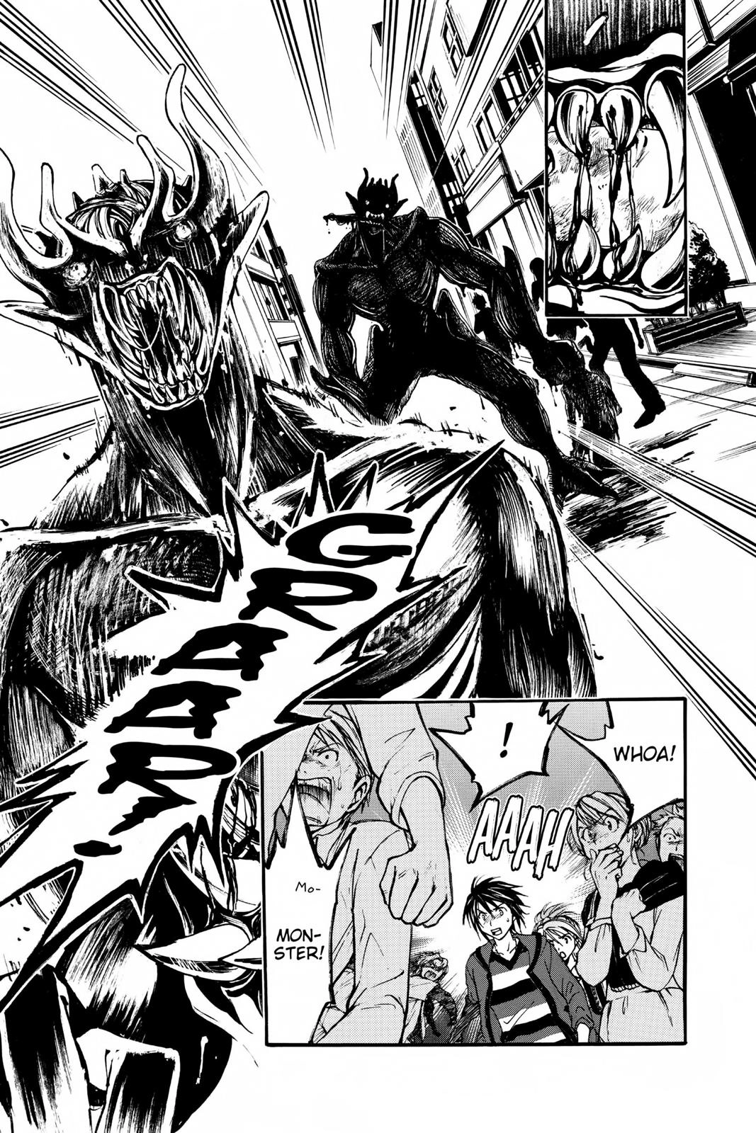 Arata Kangatari Chapter 235 page 3 - 