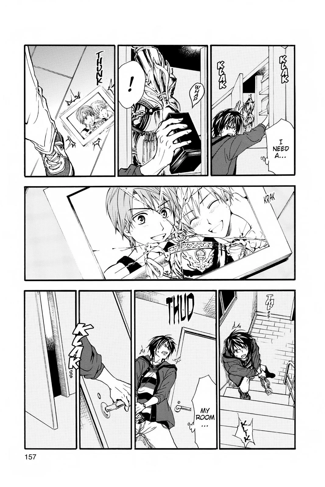 Arata Kangatari Chapter 236 page 7 - 