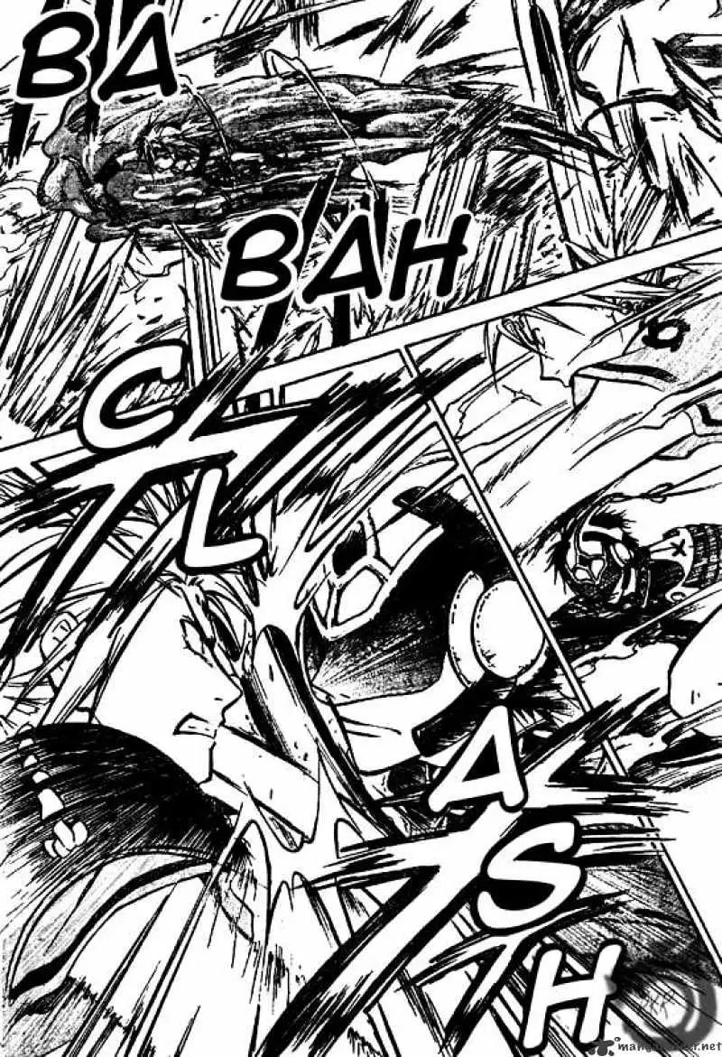 Arata Kangatari Chapter 24 page 5 - 