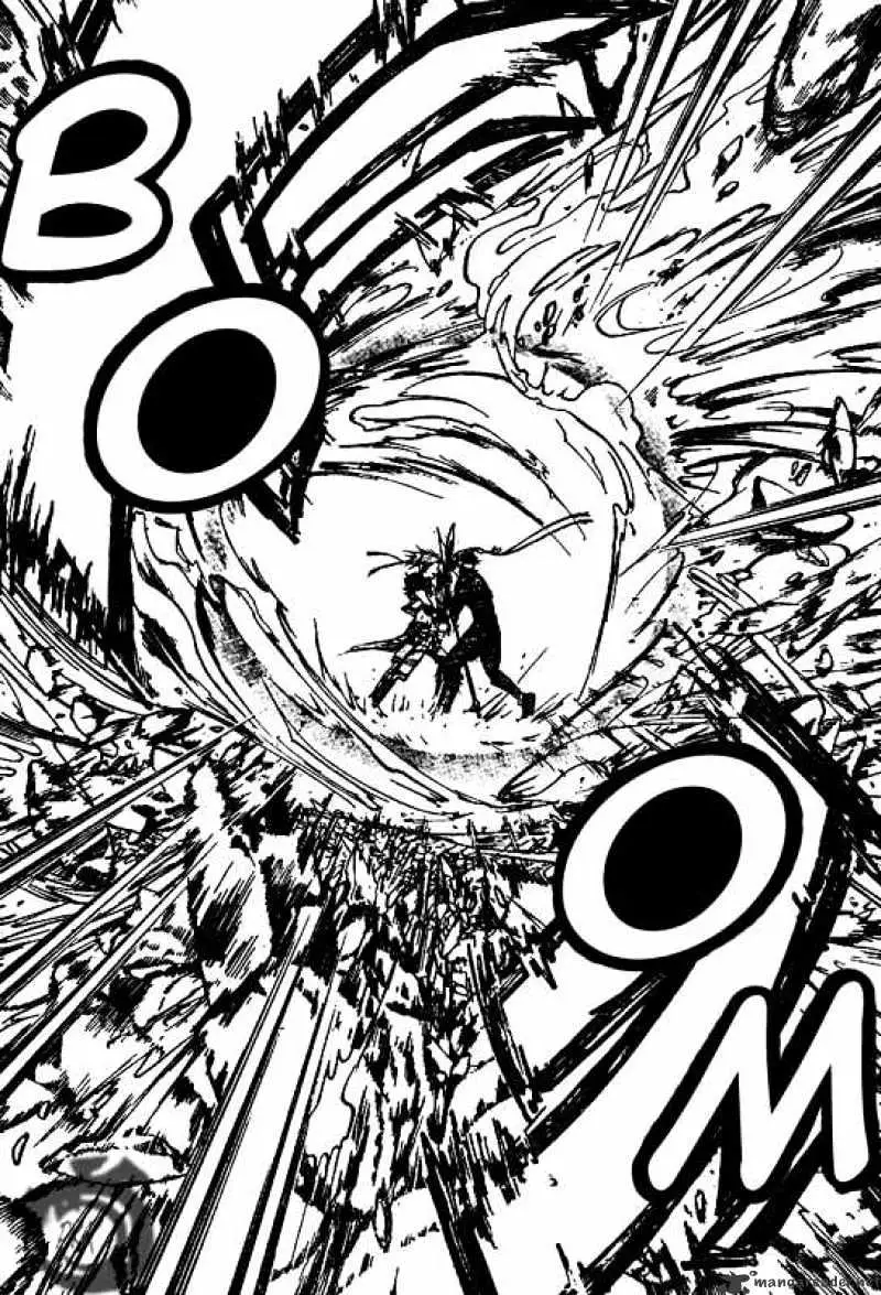 Arata Kangatari Chapter 24 page 6 - 
