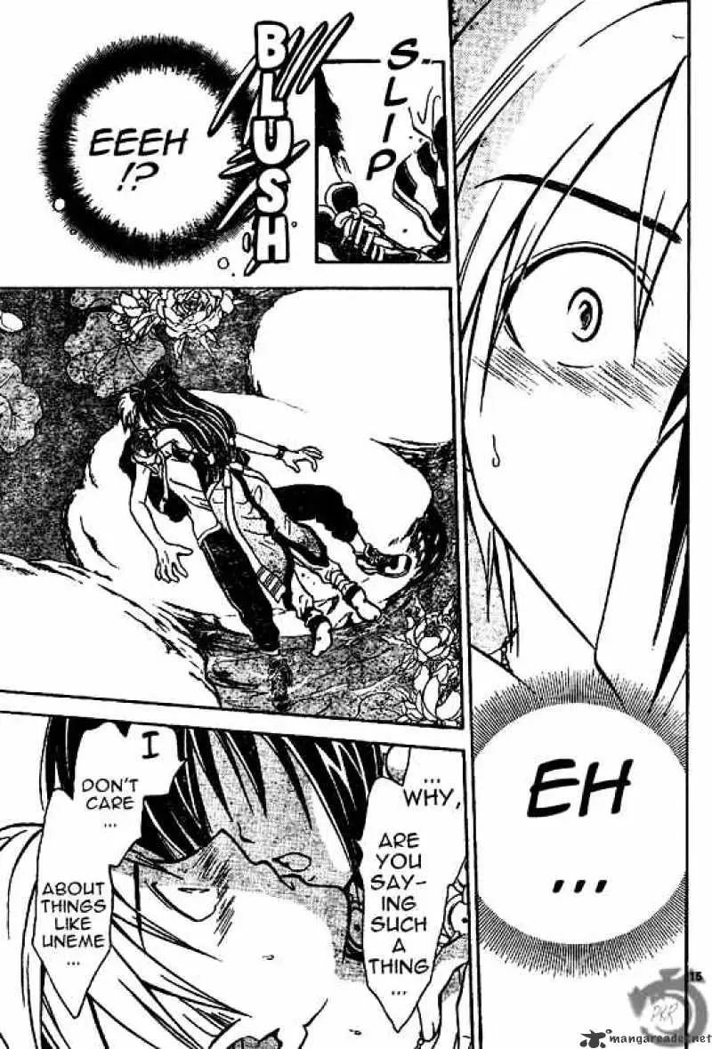 Arata Kangatari Chapter 27 page 15 - 