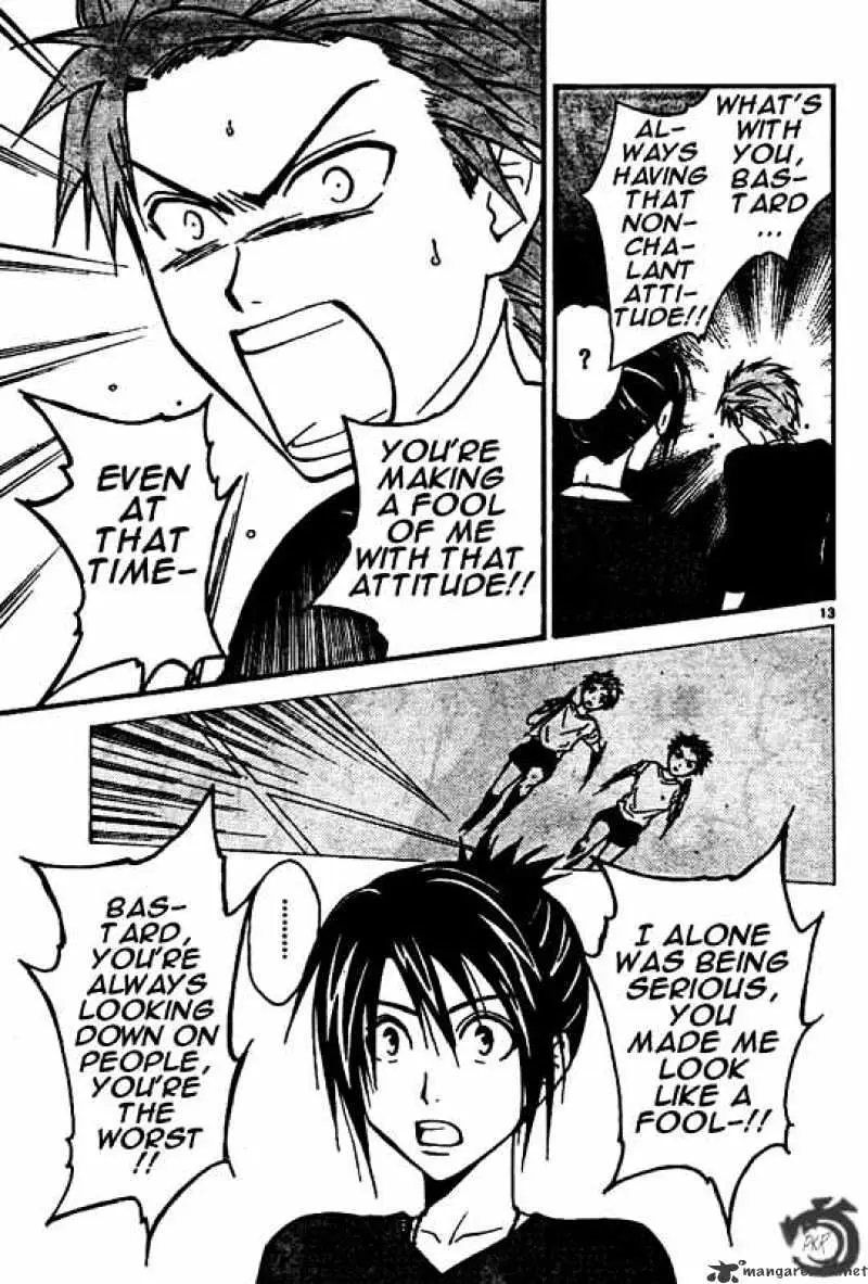 Arata Kangatari Chapter 32 page 13 - 