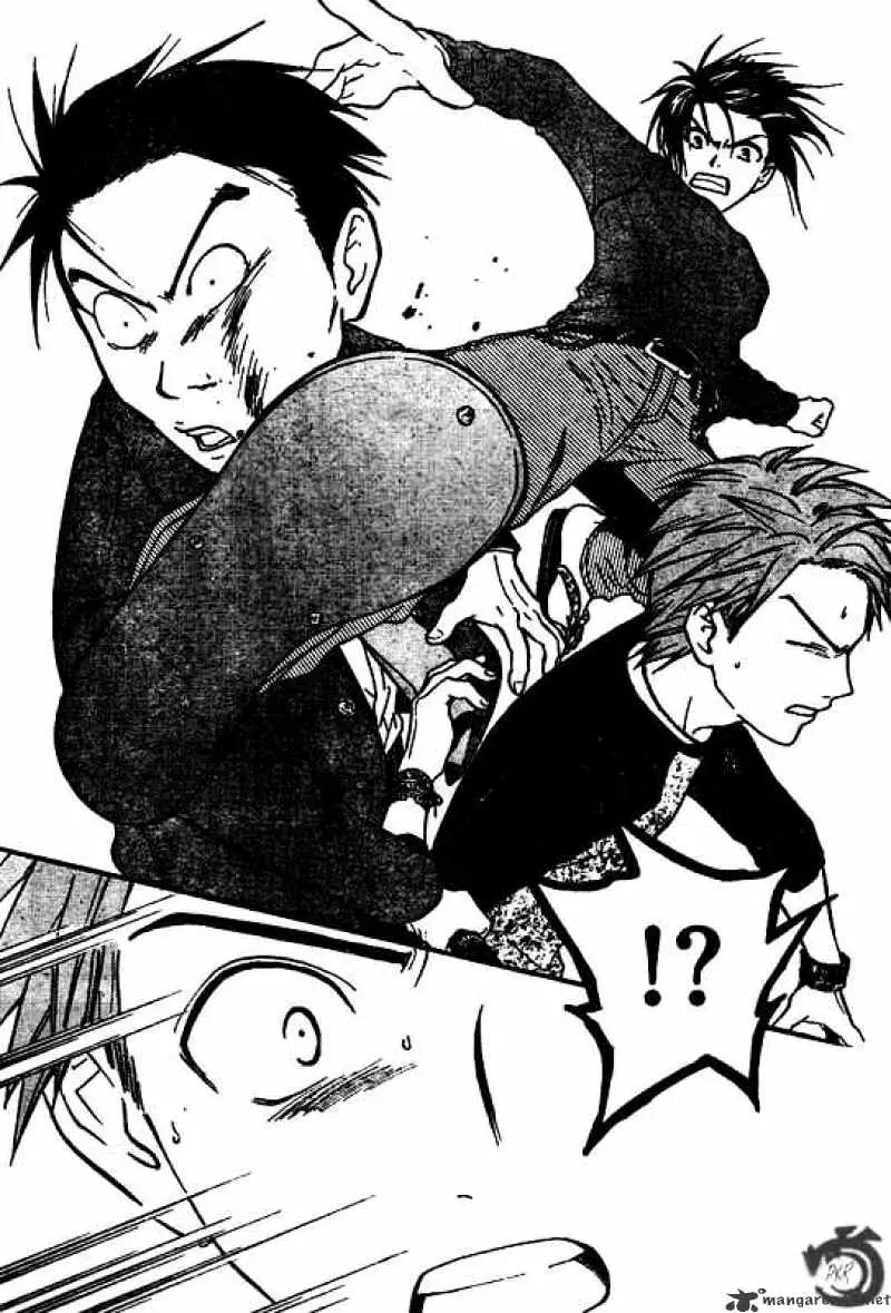 Arata Kangatari Chapter 32 page 10 - 