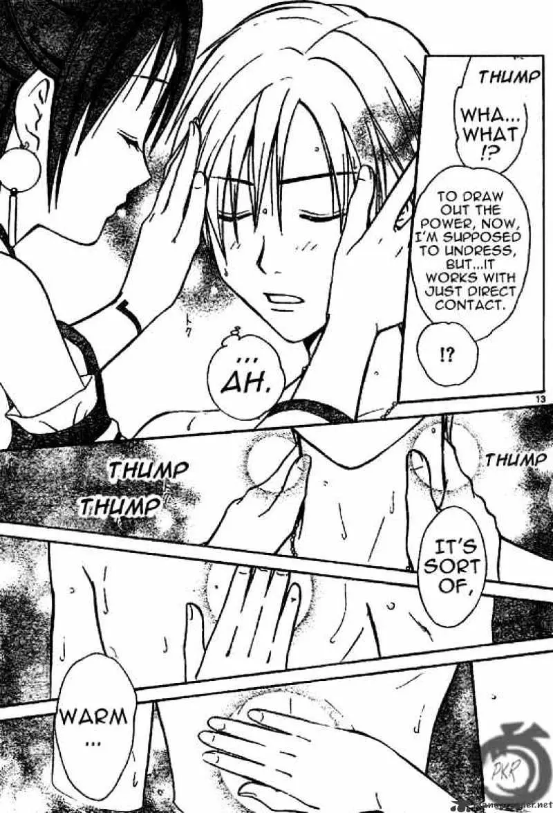 Arata Kangatari Chapter 9 page 13 - 