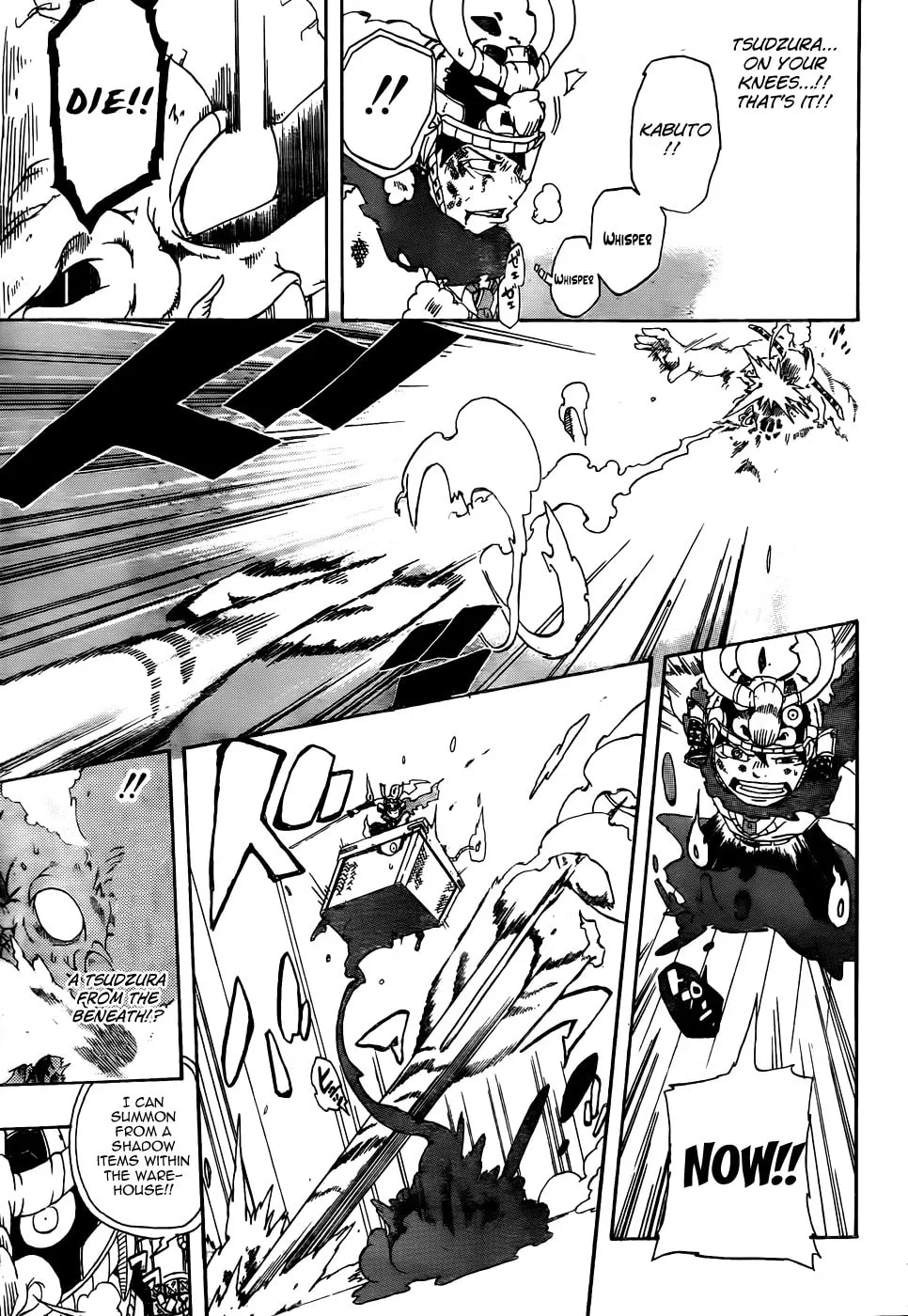 Arata no Tsukumogami Chapter 0 page 38 - 