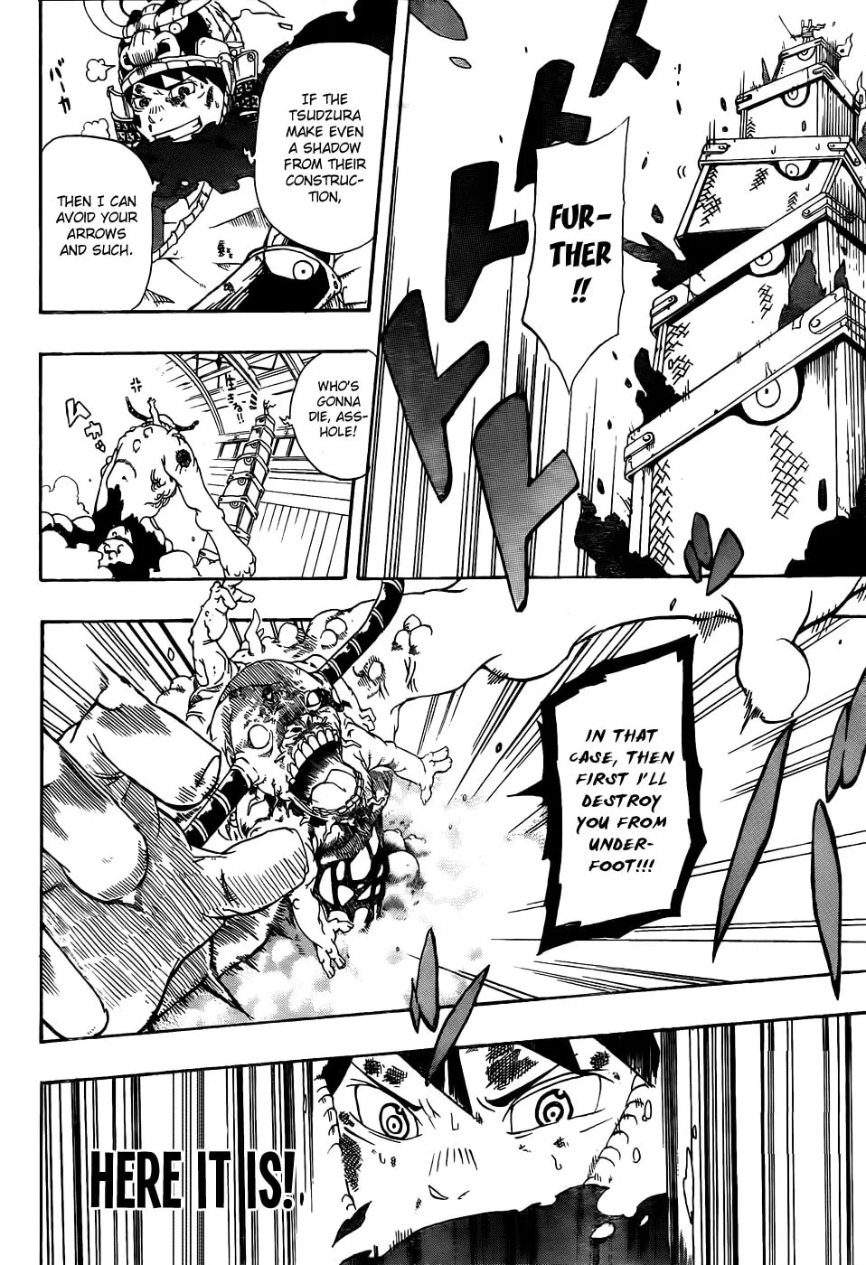 Arata no Tsukumogami Chapter 0 page 39 - 