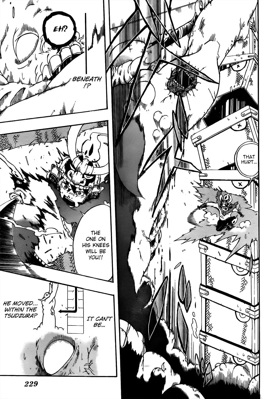 Arata no Tsukumogami Chapter 0 page 40 - 