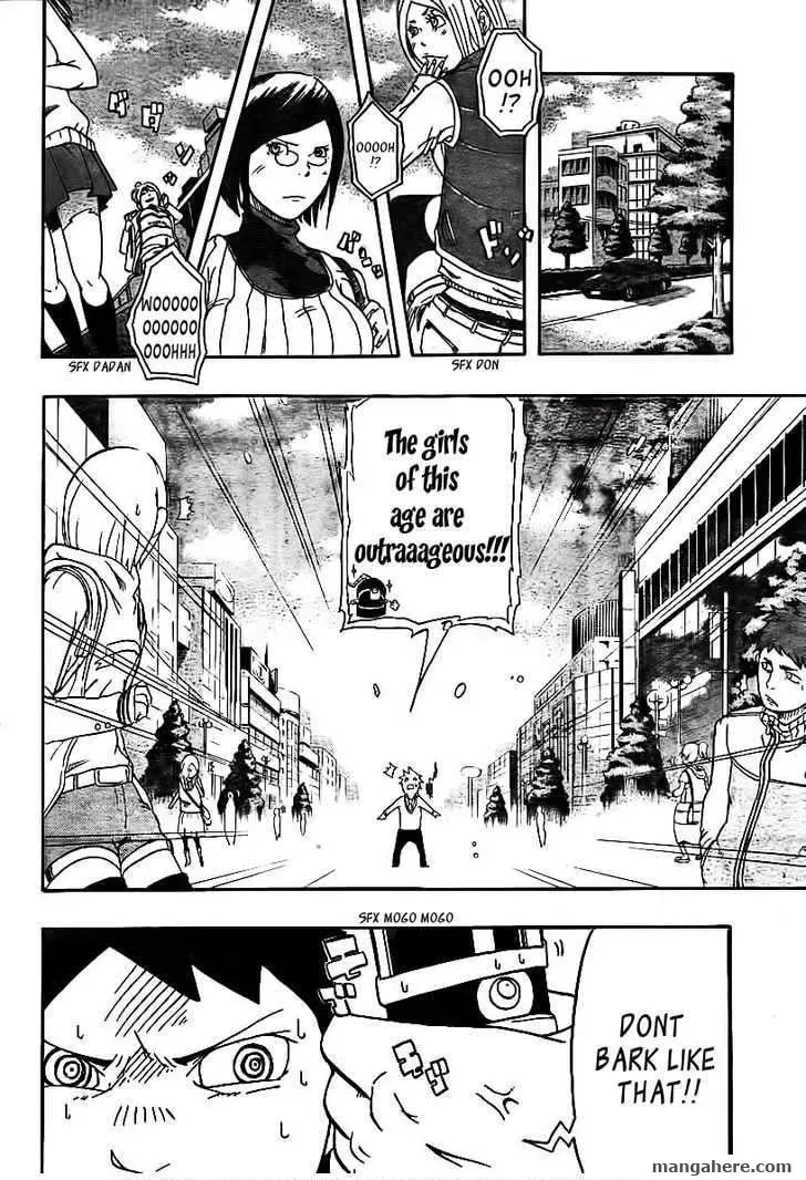 Arata no Tsukumogami Chapter 1 page 18 - 