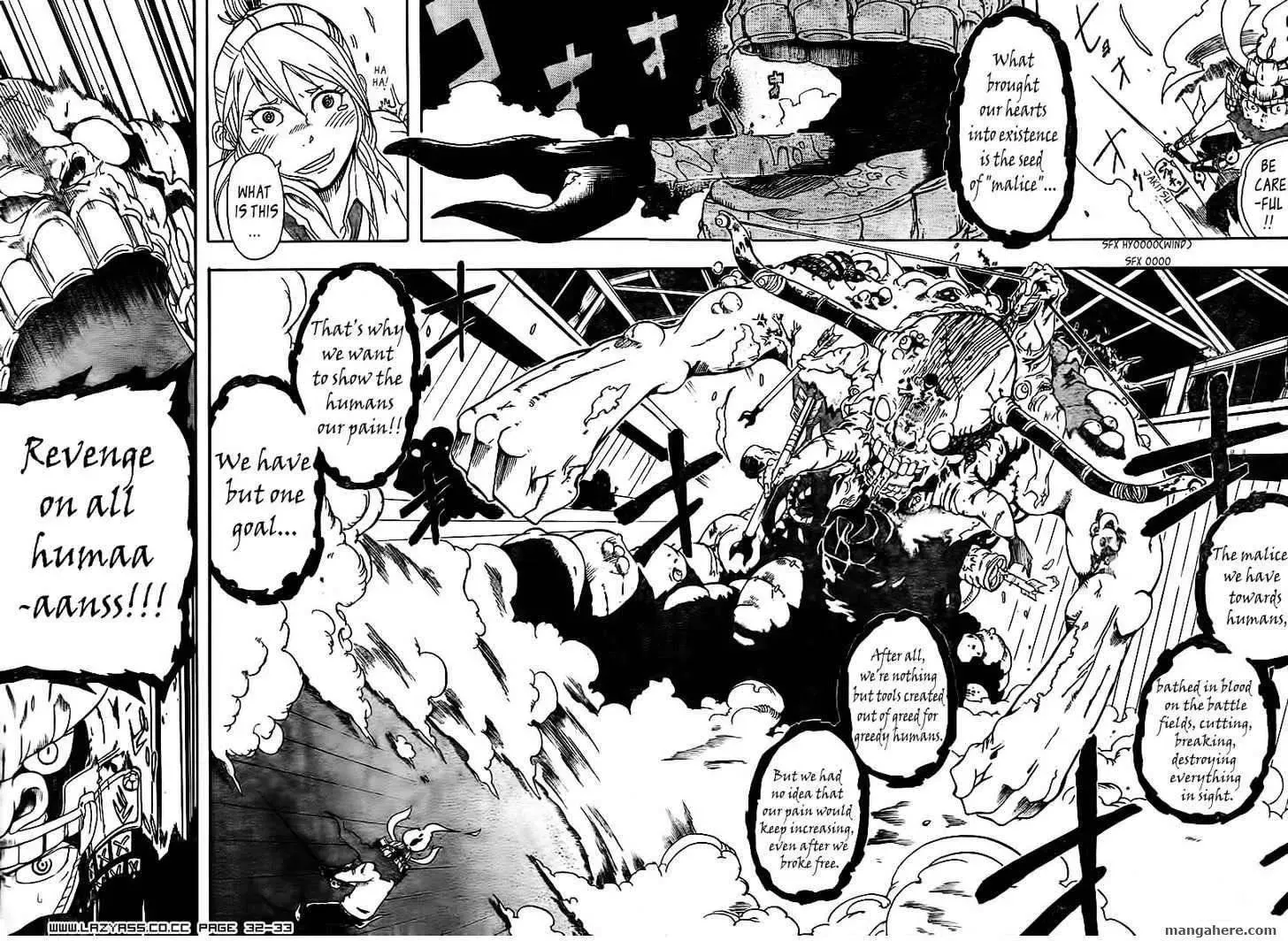 Arata no Tsukumogami Chapter 1 page 34 - 