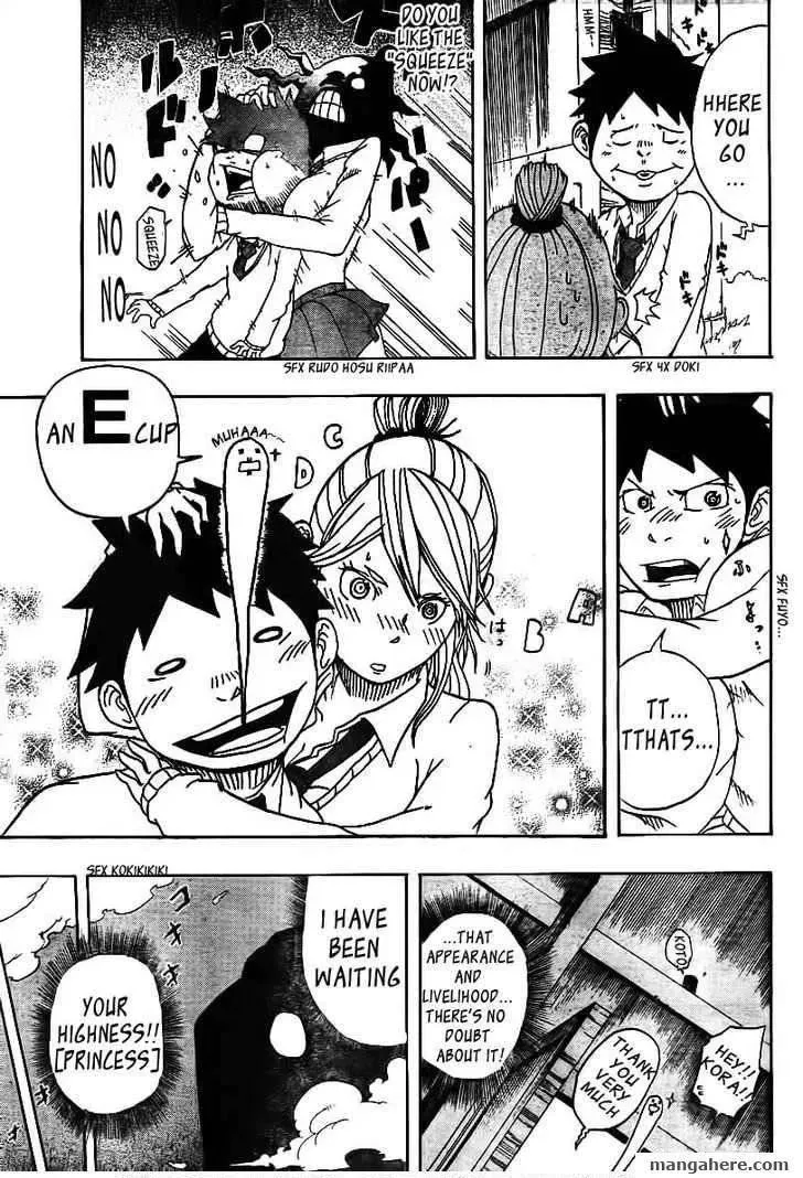 Arata no Tsukumogami Chapter 1 page 9 - 