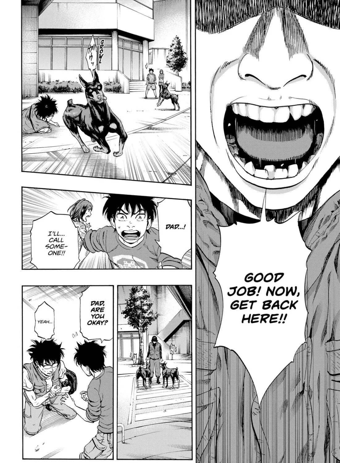 Read Arata Primal: The New Primitive chapter 1 image 100 on Lezhin