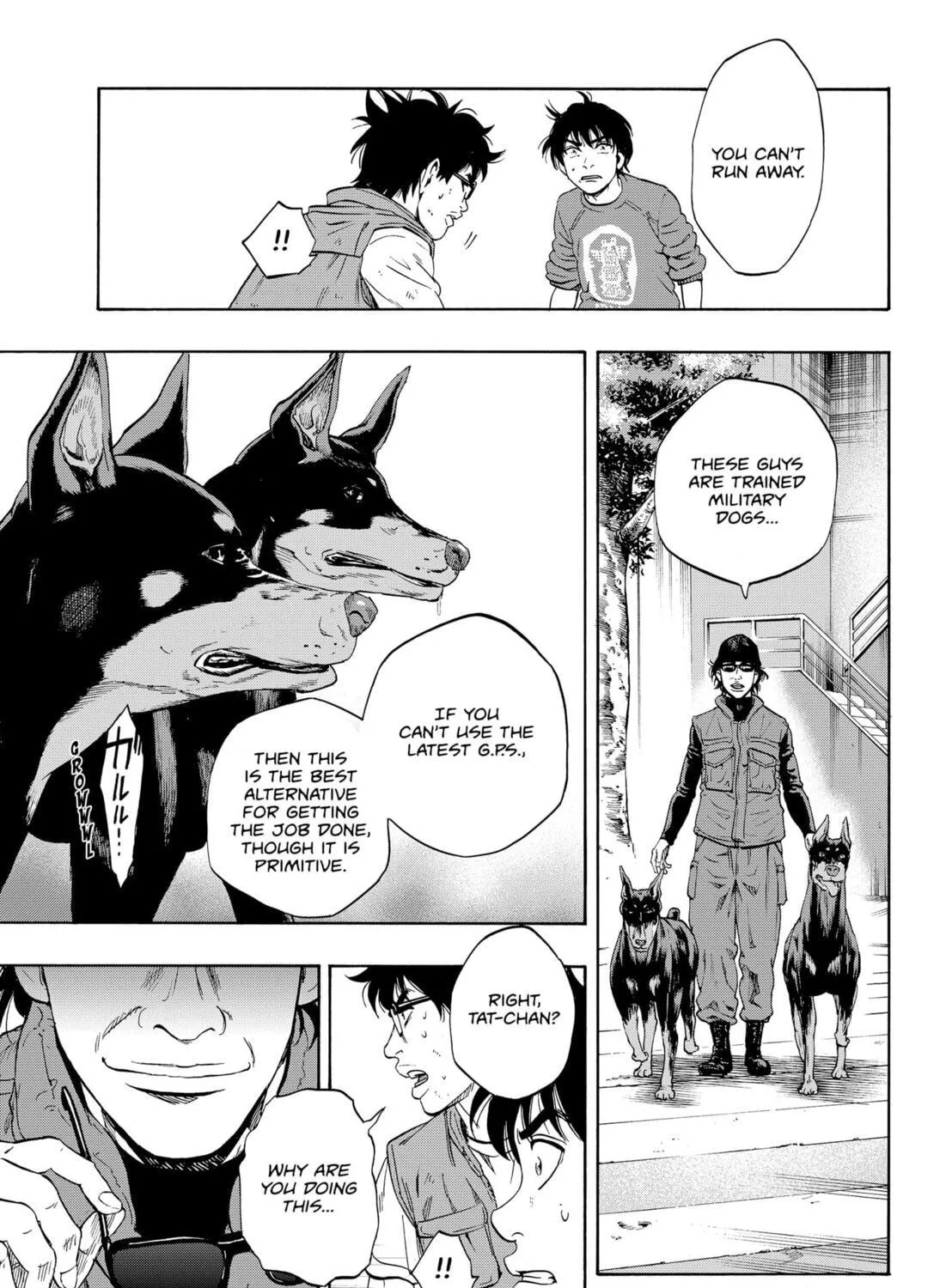 Read Arata Primal: The New Primitive chapter 1 image 102 on Lezhin