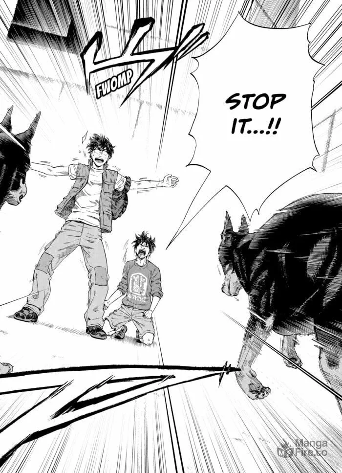 Read Arata Primal: The New Primitive chapter 1 image 112 on Lezhin