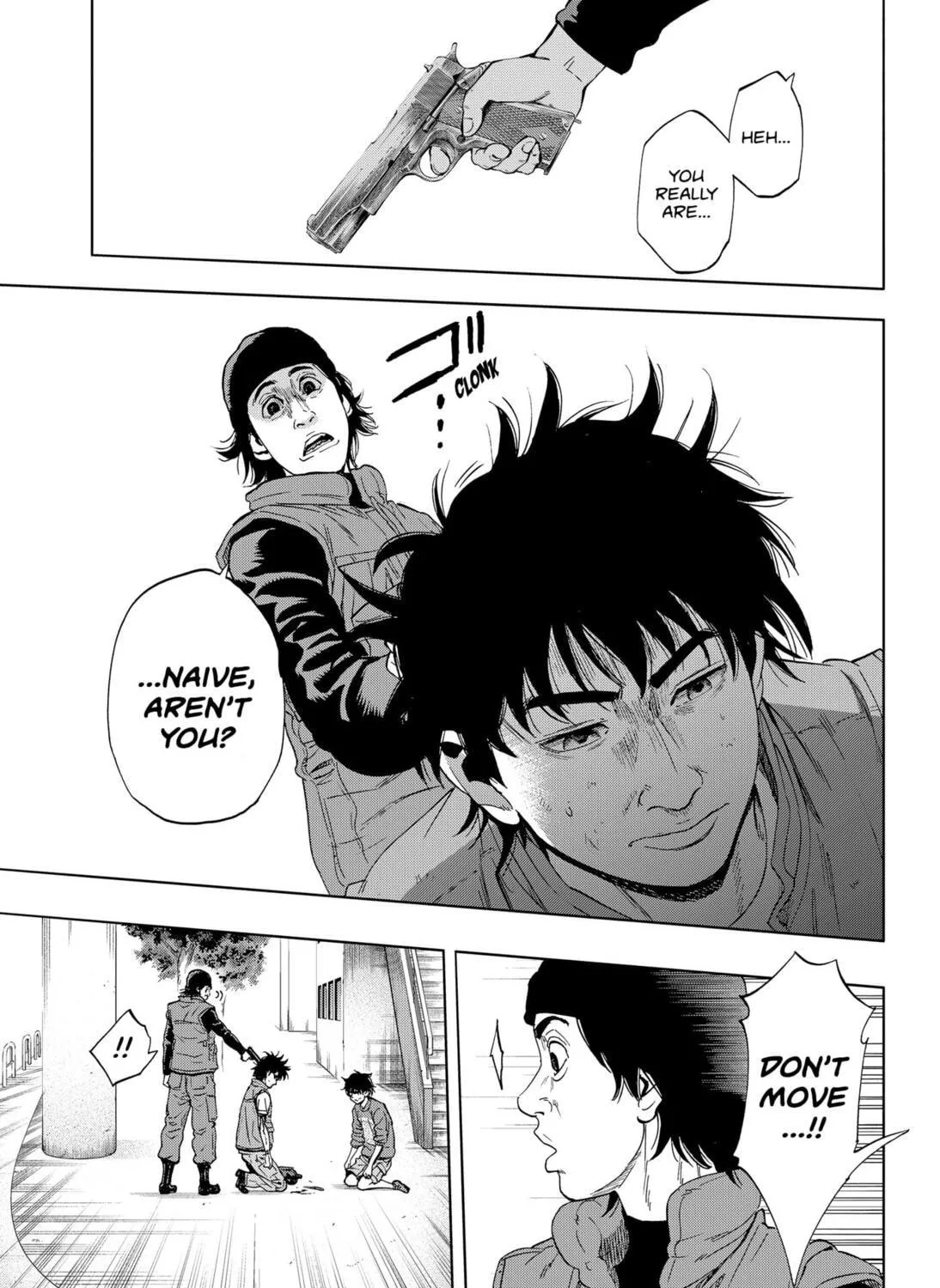 Read Arata Primal: The New Primitive chapter 1 image 128 on Lezhin