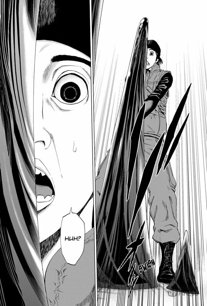 Read Arata Primal: The New Primitive chapter 1 image 134 on Lezhin
