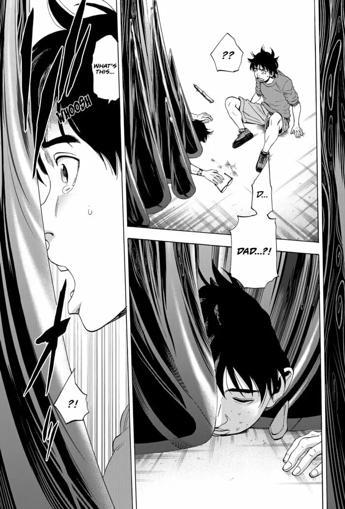 Read Arata Primal: The New Primitive chapter 1 image 135 on Lezhin