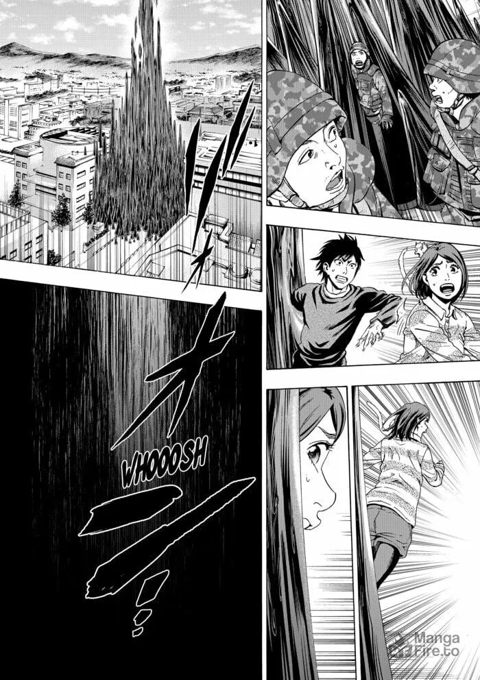 Read Arata Primal: The New Primitive chapter 1 image 137 on Lezhin