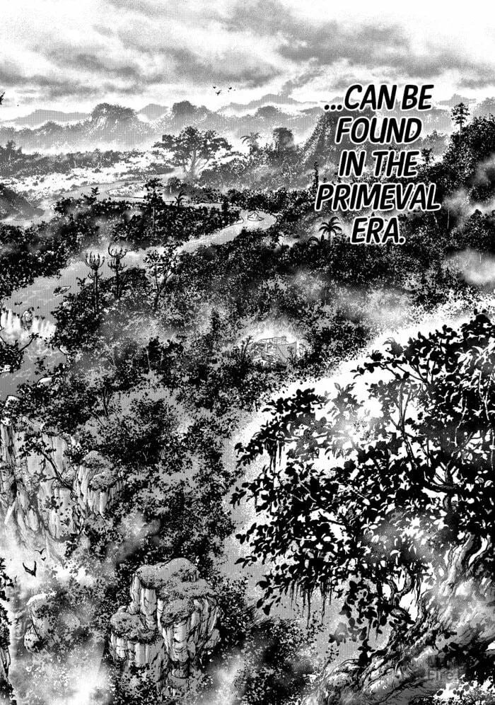 Read Arata Primal: The New Primitive chapter 1 image 144 on Lezhin