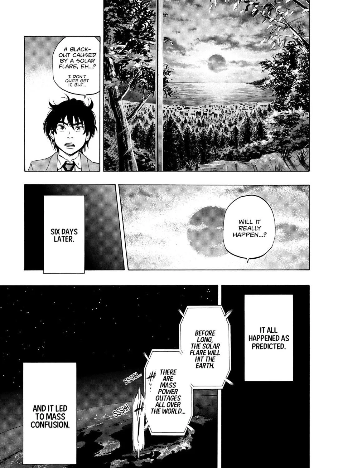 Read Arata Primal: The New Primitive chapter 1 image 26 on Lezhin