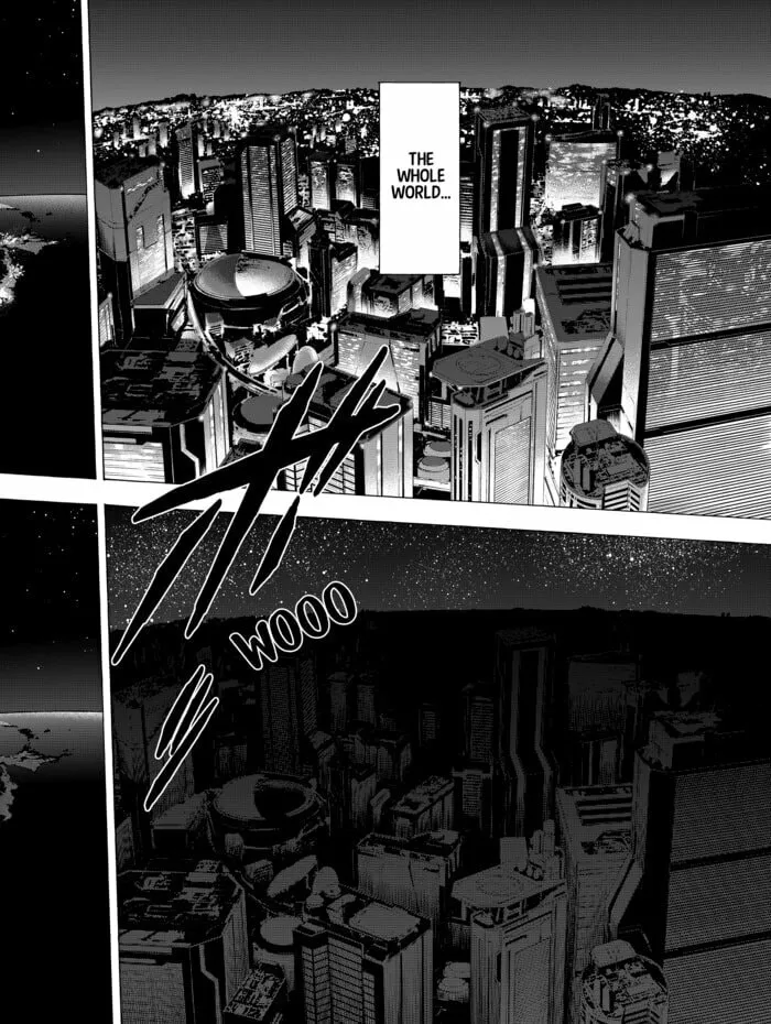 Read Arata Primal: The New Primitive chapter 1 image 28 on Lezhin