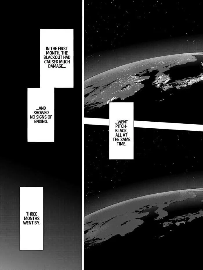 Read Arata Primal: The New Primitive chapter 1 image 29 on Lezhin