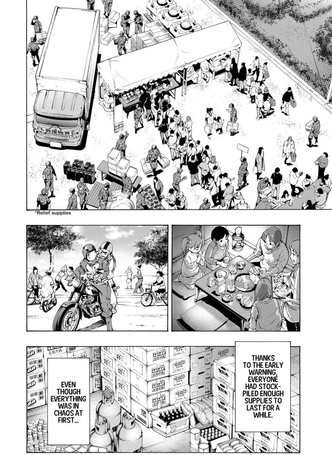 Read Arata Primal: The New Primitive chapter 1 image 30 on Lezhin
