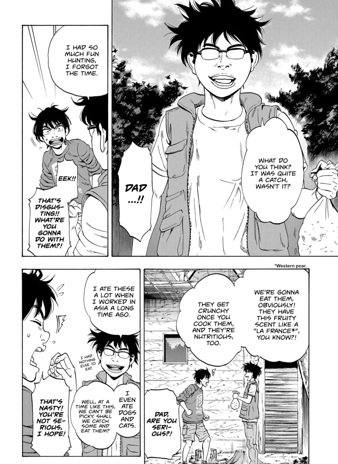 Read Arata Primal: The New Primitive chapter 1 image 38 on Lezhin