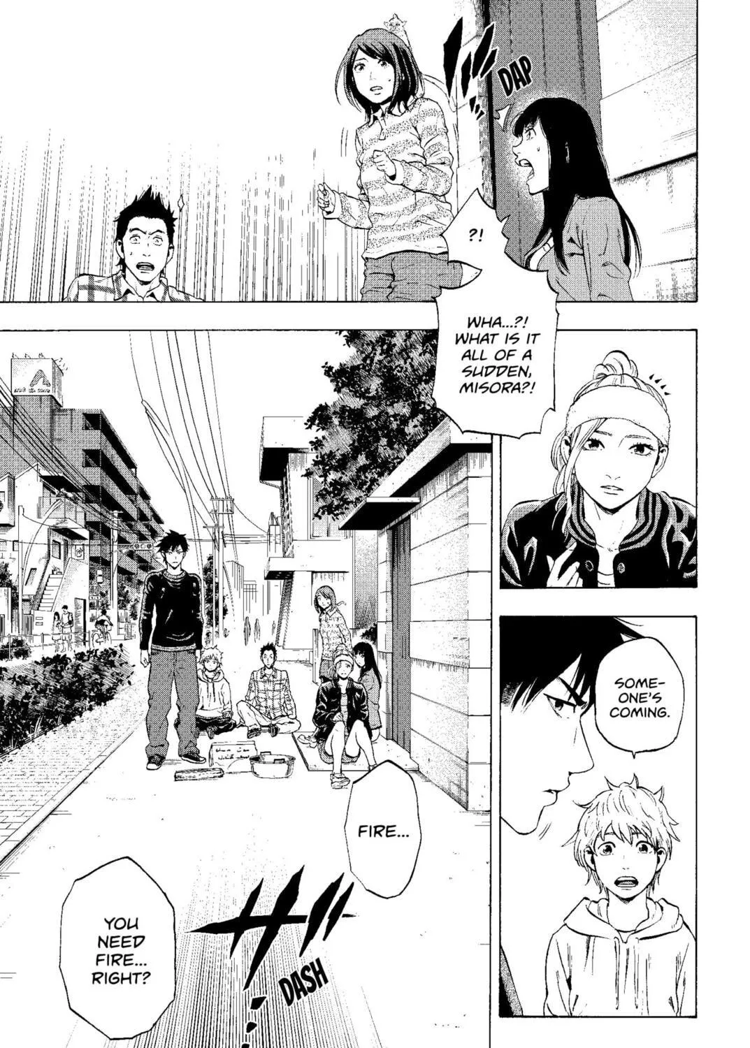 Read Arata Primal: The New Primitive chapter 1 image 64 on Lezhin