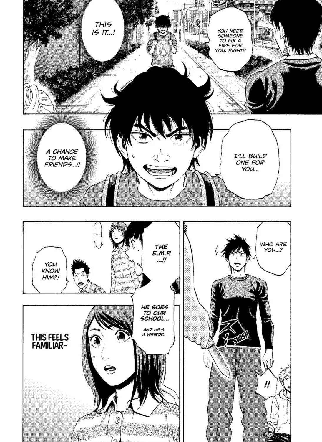 Read Arata Primal: The New Primitive chapter 1 image 66 on Lezhin