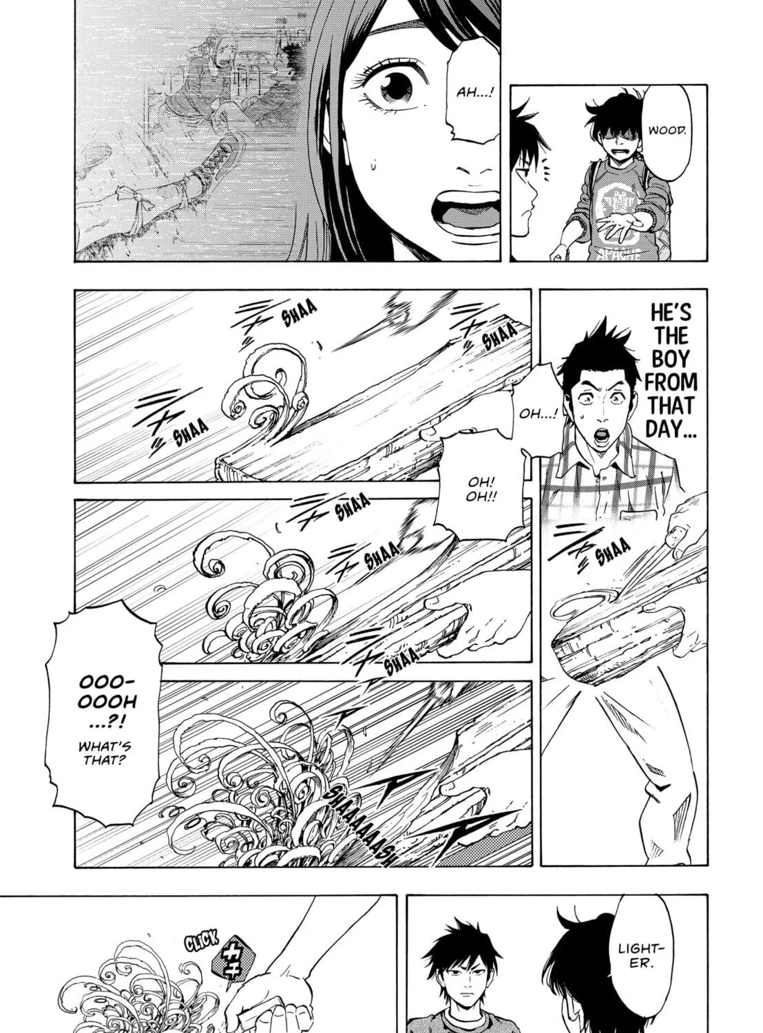 Read Arata Primal: The New Primitive chapter 1 image 68 on Lezhin