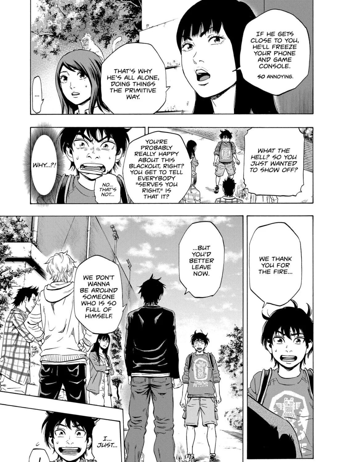 Read Arata Primal: The New Primitive chapter 1 image 76 on Lezhin