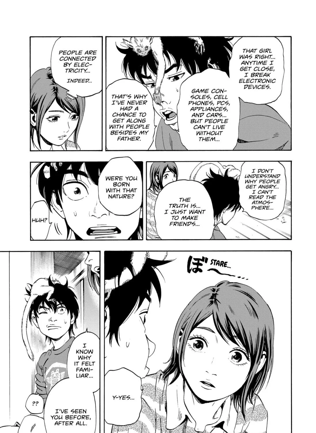 Read Arata Primal: The New Primitive chapter 1 image 88 on Lezhin