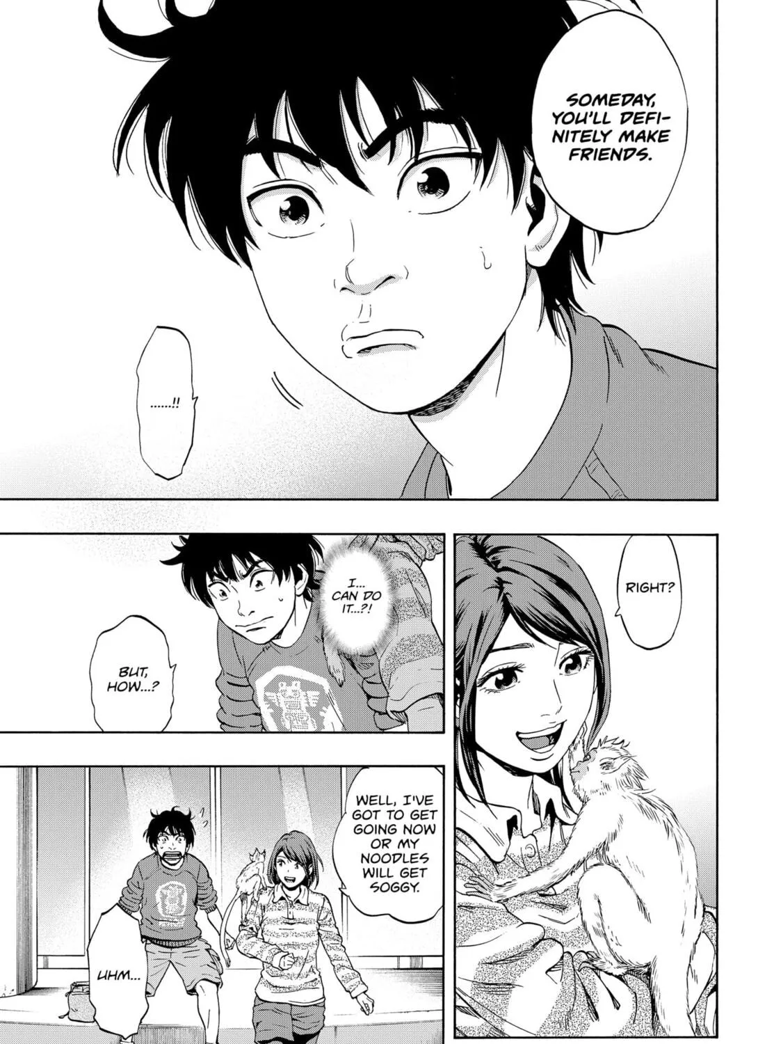 Read Arata Primal: The New Primitive chapter 1 image 92 on Lezhin
