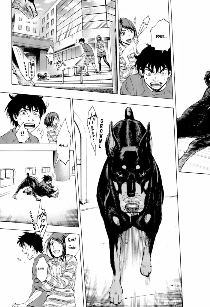 Read Arata Primal: The New Primitive chapter 1 image 99 on Lezhin