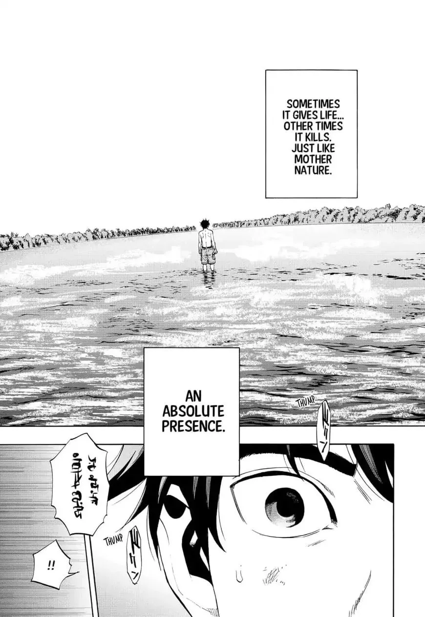 Read Arata Primal: The New Primitive chapter 10 image 10 on Lezhin