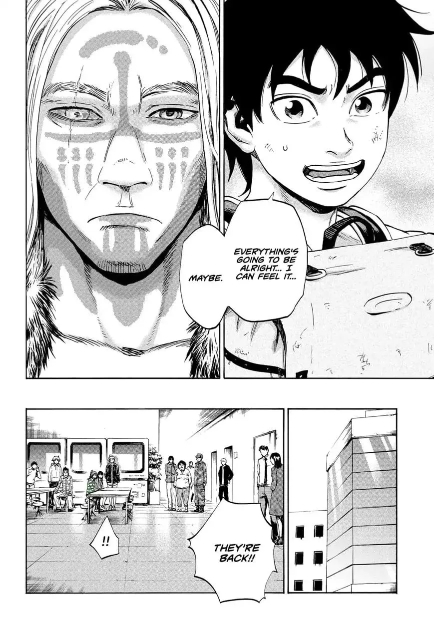 Read Arata Primal: The New Primitive chapter 10 image 15 on Lezhin