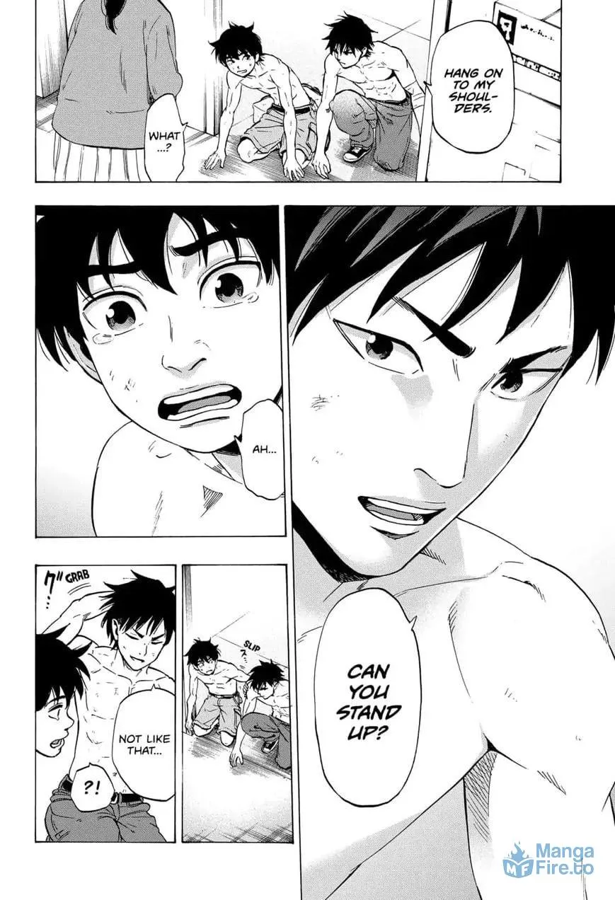 Read Arata Primal: The New Primitive chapter 11 image 11 on Lezhin