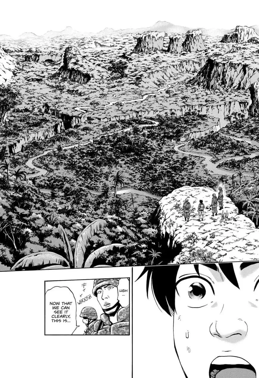 Read Arata Primal: The New Primitive chapter 13 image 18 on Lezhin