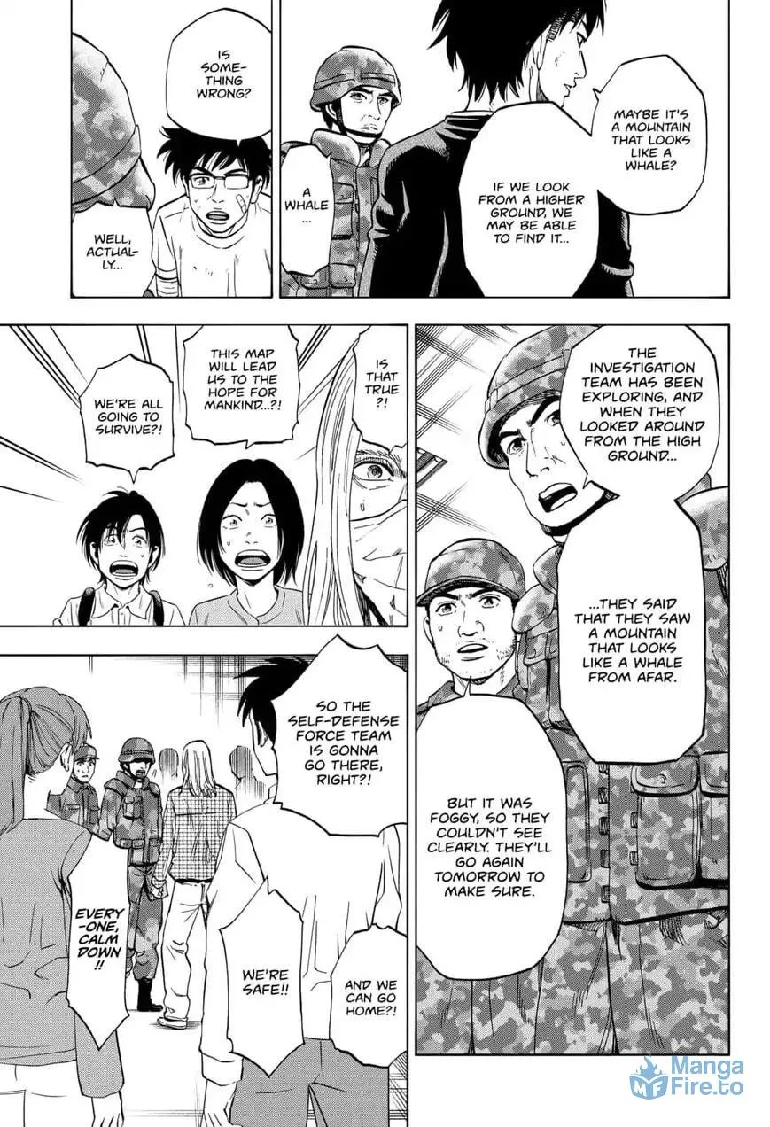 Read Arata Primal: The New Primitive chapter 13 image 5 on Lezhin